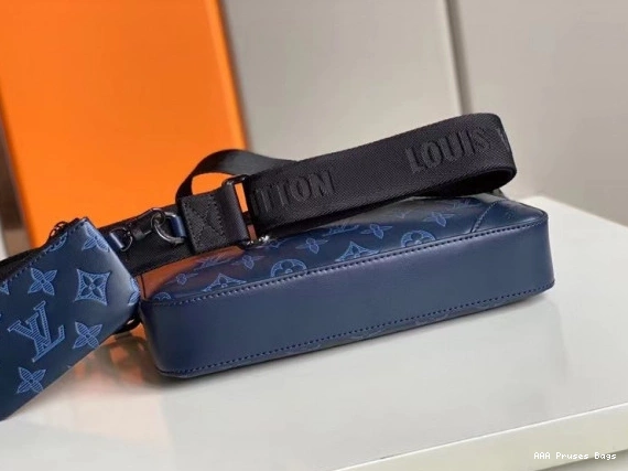 AAA Replica Ru LOUIS MESSENGER DUO VUITTON 0818
